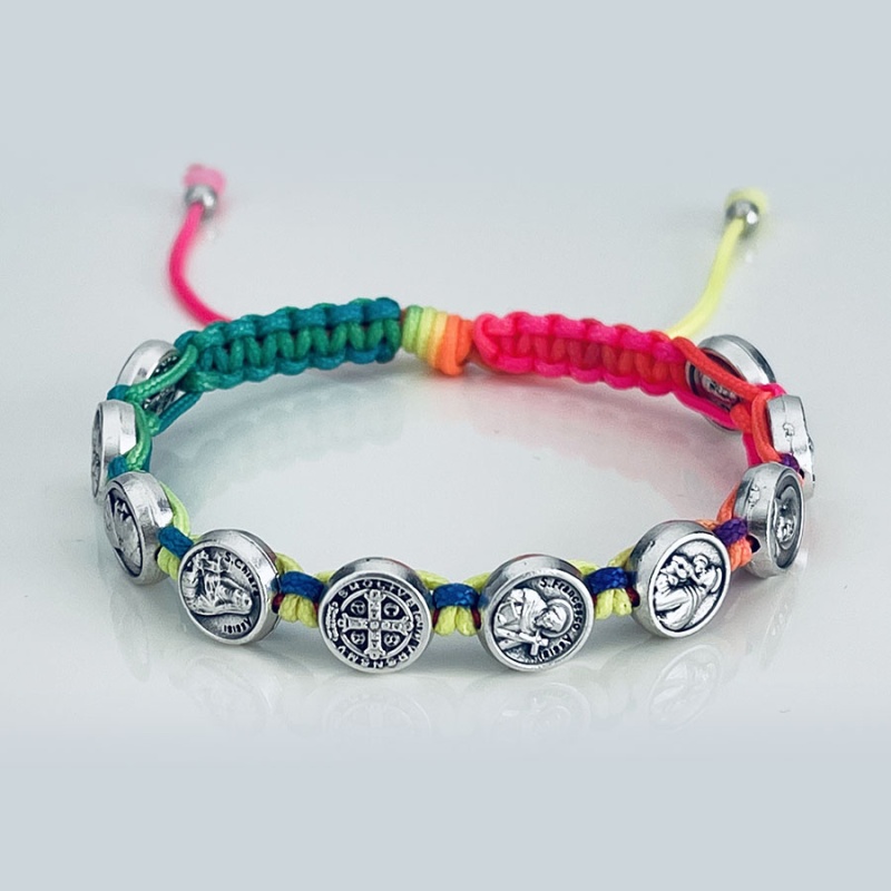 all_saints_silver_bracelet_neon_thread-asb18-x