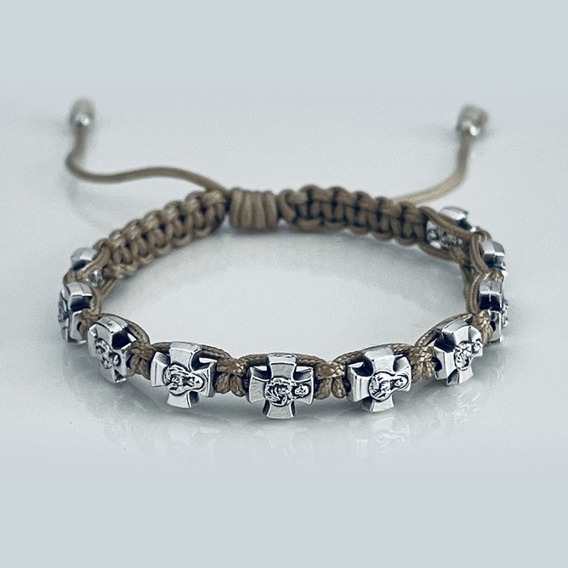 cross_icon_bracelet_tan_thread-cib5-x