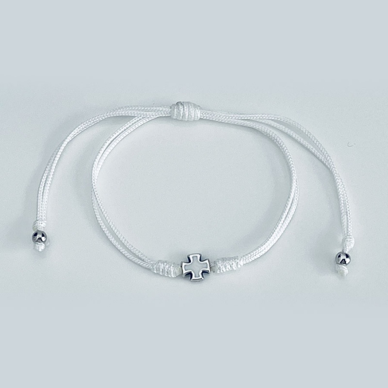 cross_white_bracelet_white_thread-cb7-x