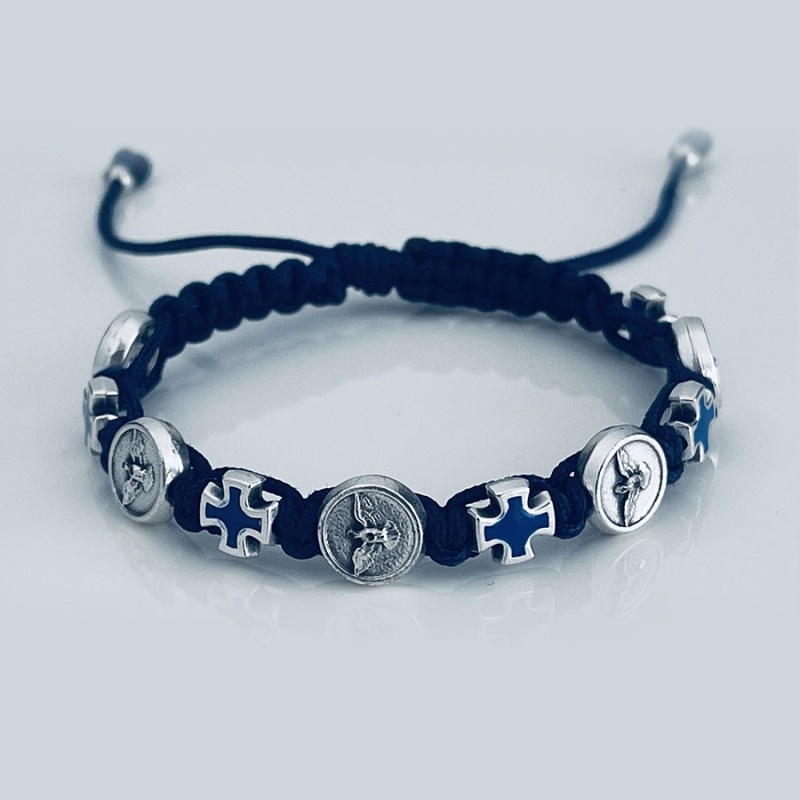 holy_spirit_cross_bracelet_navy_blue_thread-hgcb8-x