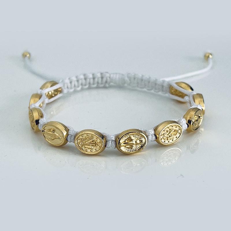 miraculous_gold_bracelet_white_thread-mgb7-x