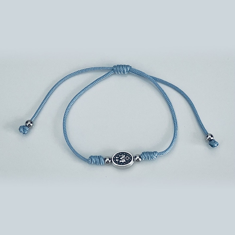 miraculous_silver_bracelet_on_one_string_light_blue_thread-msob11-x