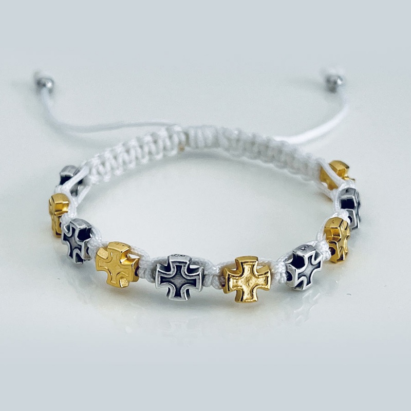 mix_cross_bracelet_white_thread-mcb7-x