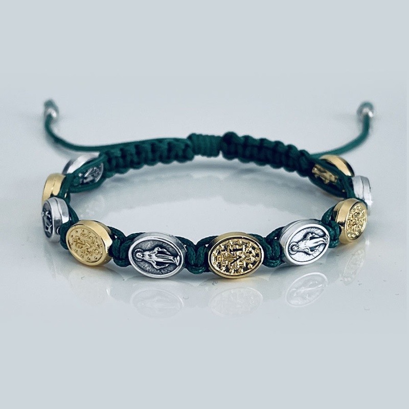 mix_miraculous_bracelet_olive_green_thread-mmb13-x