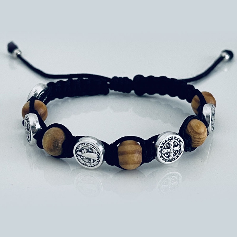 olive_st_benedict_silver_black_thread-osbs1-x