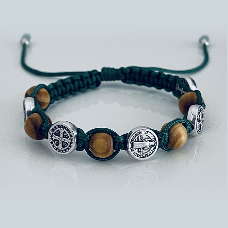 olive_st_benedict_silver_olive_green_thread-osbs13-x