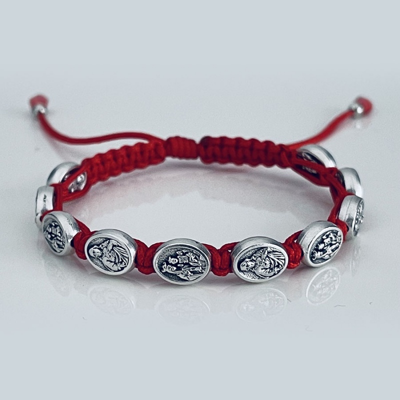 scapular_-_our_lady_of_mount_carmel_bracelet_red_thread-slcb14-x