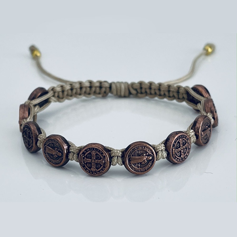 st_benedict_bronze_bracelet_tan_thread-sbbb5_1518702510