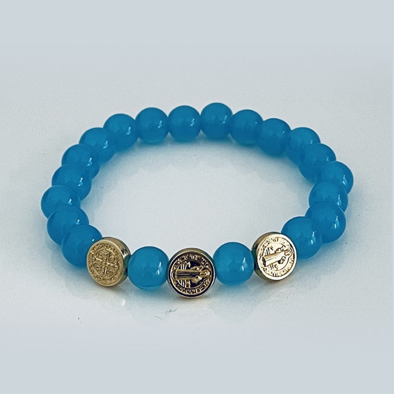 st_benedict_gold_beads_bracelet_with_turqouise_pearls-sbgp9-x