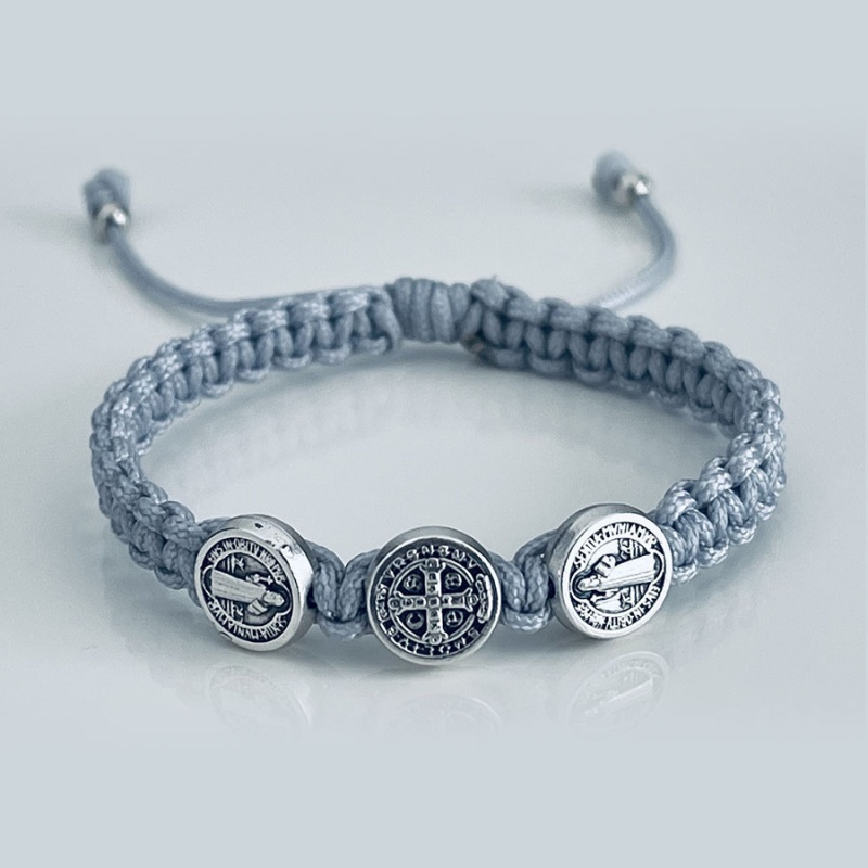 st_benedict_silver_grey_thread_kids-sbsk3-x