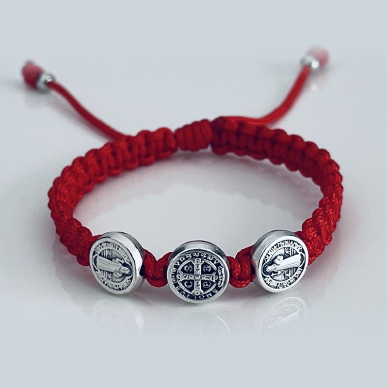 st_benedict_silver_red_thread_kids-sbsk14-x