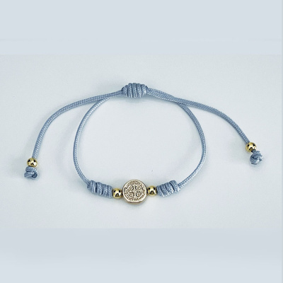 St Benedict gold one string