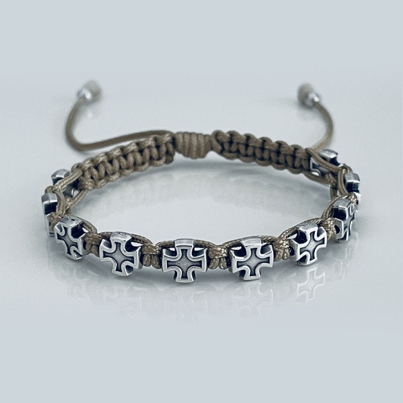 cross_silver_clear_bracelet_tan_thread-cscb5-x_950517076