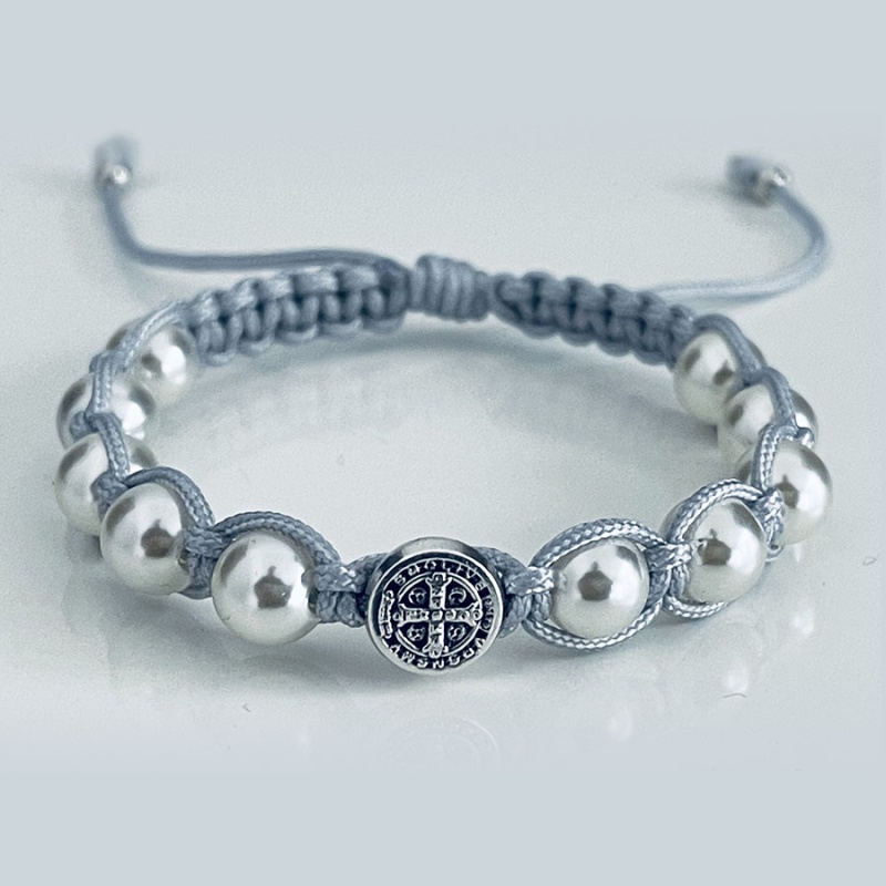 pearl_st_benedict_bracelet_grey_thread-psbb3-x