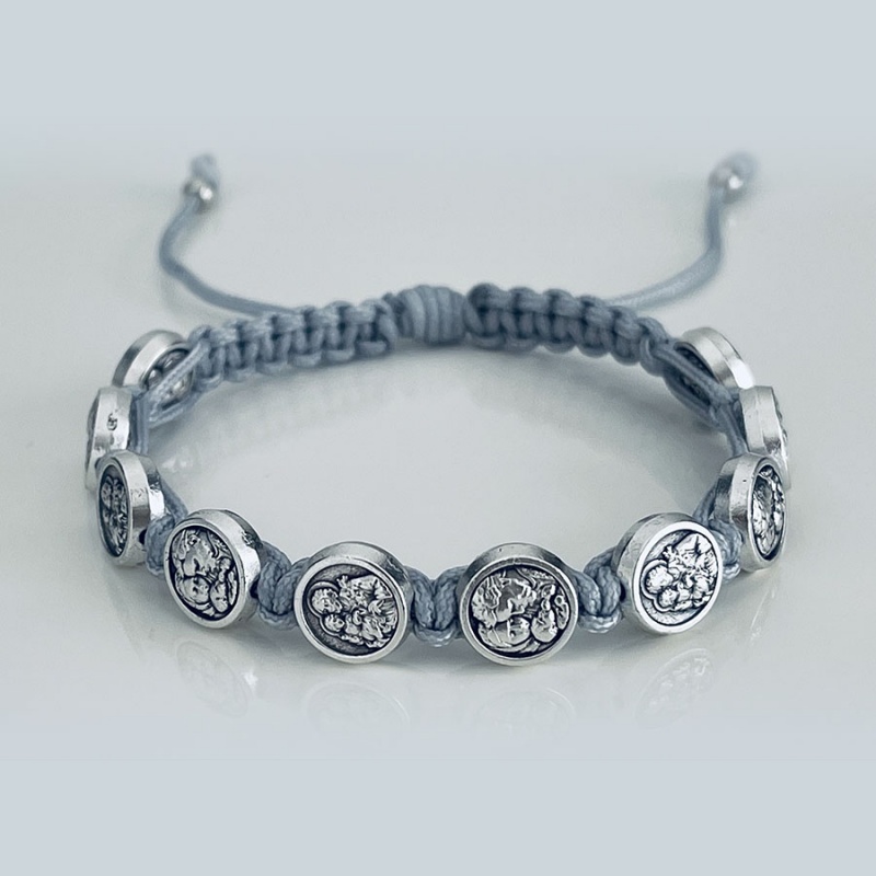 st_joseph_bracelet_grey_thread-_sjb3-x