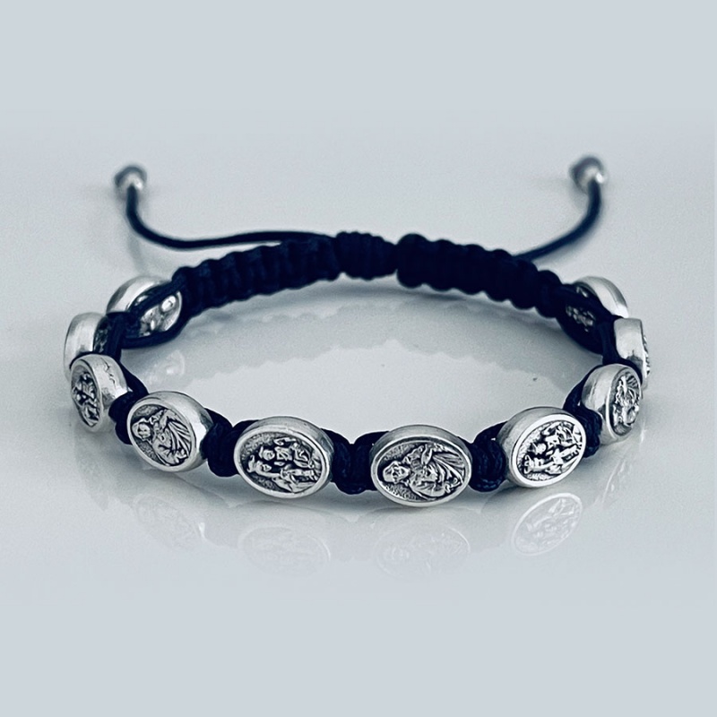 st_joseph_bracelet_navy_blue_thread-sjb8-x